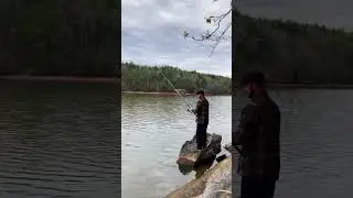 Getting Skunked Fishing in the Mountains