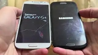 Samsung Galaxy S4 vs S3 Neo Speed comparison
