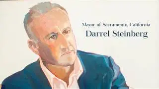 Darrell Steinberg Interview 2019