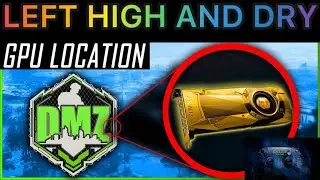 &rlm;DMZ משימות -  LEFT HIGH & DRY REDACTED TIER 2