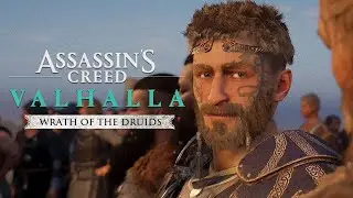 AC VALHALLA: IRA DOS DRUIDAS #2 - Flann sobre a Irlanda | Dublado e Legendado em Portugu&ecirc;s PT-BR