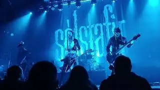 Sólstafir - Náttmál LIVE O2 Ritz Manchester 2023