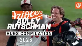 2023 Adley Hugs Compilation | Baltimore Orioles