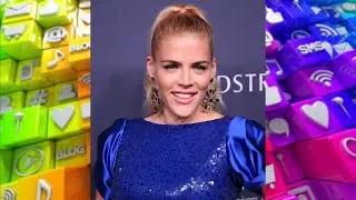 Actress Busy Philipps&rsquo; DIY Garlic Nasal Rinse?