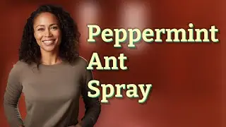 Which Homemade Spray Best Repels Summer Ants?