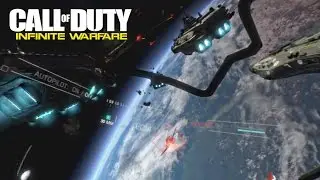 CALL OF DUTY: INIFINITE WARFARE &middot; JACKAL ASSAULT VR Gameplay | PSVR PS4 VR