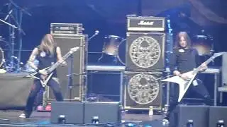 Bloodbound - In the Name of Metal, Metalfest Open Air 2013