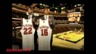 Chicago Bulls Draft 2009 Full Coverage: James Johnson and Taj Gibson