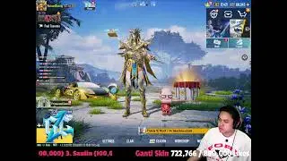 Conqueror Top Asia (landscape tanpa music) | 25/01/2026