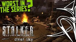 STALKER Clear Sky 