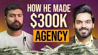 How to manage a $300,000 software agency with Shajeel Afzal