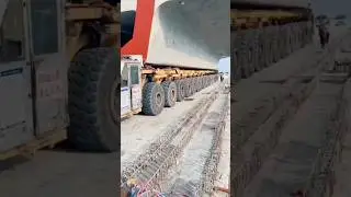 Mobile bridge installation process #shorts #asmr