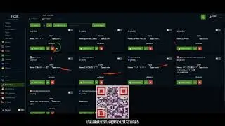 Hook android remote control tool botnet V3