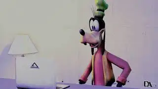 Goofy reaction meme: 