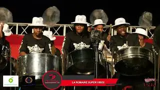 14. SINGLE PAN BANDS 2025 -LA ROMAINE SUPER VIBES -STRANGER