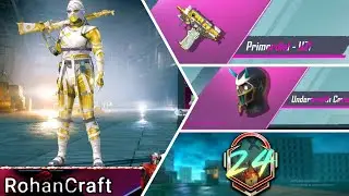 New Premium Crate PUBG mobile 2022 | RohanCraft