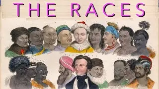 Racial Astrology - The Five Planetary Root Races of Hue-manity