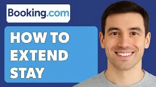 Как продлить проживание на Booking.Com [Руководство 2025]