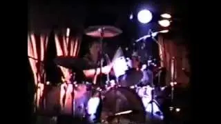 JAZAN WILD DRUM SOLO LIVE!