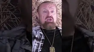Hilbilly Jim Tried a Crazy Move with Harley Race