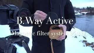Bway Magnetic Filters Systems in practical use