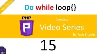 coding in php (Hindi) - 15. How to use Do While loop statement ?