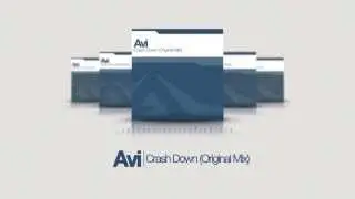Avi - Crash Down (Original Mix) [Arcana Progressive]