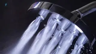 SPARKPOD POWER RAIN SHOWER HEAD