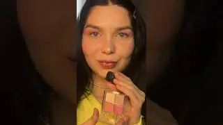 ПАЛЕТКА ТЕНЕЙ \ POCKET PALETTE от RELOVE REVOLUTION 