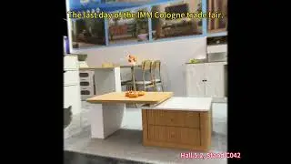 IMM Cologne Live! Details Tell All !!