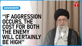Ayatollah Khamenei says Any Future Aggression Against Iran Would Come At Great Cost
