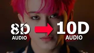 SuperM (슈퍼엠) - TIGER INSIDE [10D USE HEADPHONES!] 🎧