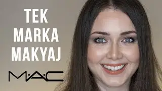 TEK MARKA MAKYAJ || MAC COSMETICS