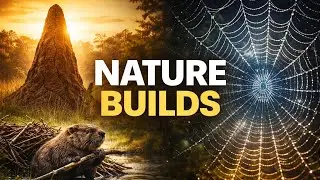 Nature&rsquo;s Greatest Engineers (Built Without Blueprints)