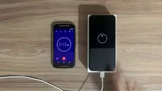 Tempo para Carregar Bateria - Samsung Galaxy A20 (Teste Bateria)