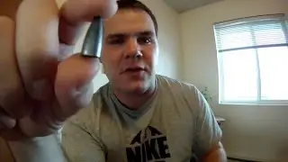 Lead Vs. Tungsten Weights