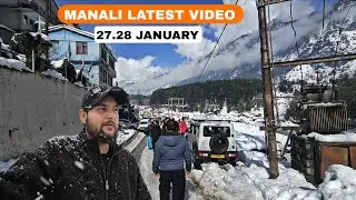 Manali Latest Video || MD Raz