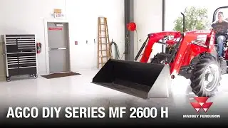 AGCO DIY Series: Daily Inspection of the MF 2600H