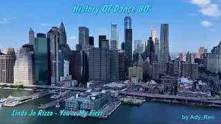 Linda Jo Rizzo - You're My First - Disco 80 - EuroDance - Old Music