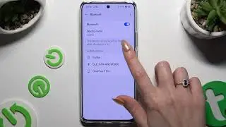 How to Connect Bluetooth Device on Realme 12+?