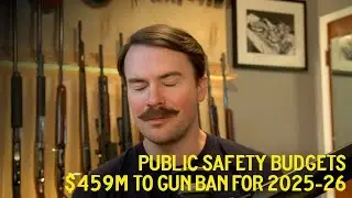Canada to Spend More on Gun Ban than Border Enforcement