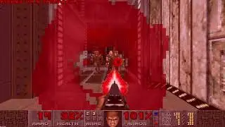 25 Years on Earth by Phobus - full continuous playthrough Ultra-Violence with saves