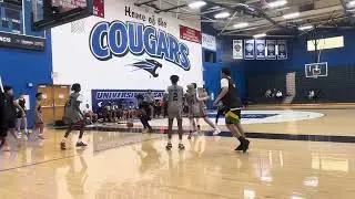 5/10/25 Jaydeon highlights fron aau tournament