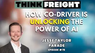 How Co-Driver is Unlocking the Power of AI with Jesse Taylor