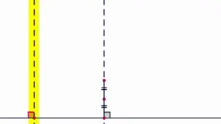 Conic Sections Pt 1: Construction of a Parabola