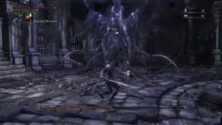 Bloodborne #13 - Как убить Кормилицу Мерго? [Кошмар Менсиса]