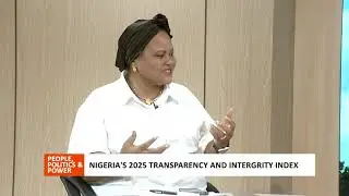 NGERIA'S 2025 TRANSPARENCY AND INTEGRITY INDEX