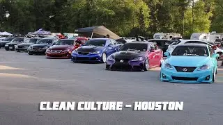 Clean Culture Houston - 2022