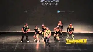 TBHSDC 3.0 - FINALS - SHOWCASE - BUCC N' FLVR