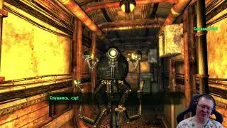 Fallout 3 - Extended Edition: Broken Steel ● День 62 - Как эта платформа мешала вообще? ● Нормальный